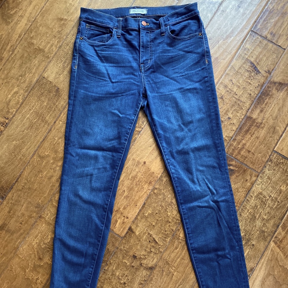 Madewell Roadtripper Jeans sz 30